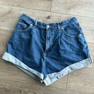 We The Free Danni Shorts - L